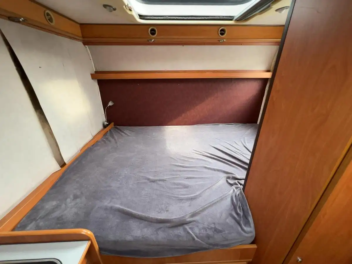 HYMER-ERIBA T 655 - Ansicht 12